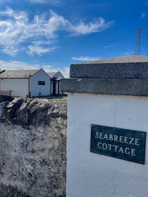 Lighthouse Cottage With Hottub Aberdeen Exterior foto